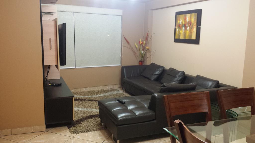 San Isidro Guest House ليما الغرفة الصورة