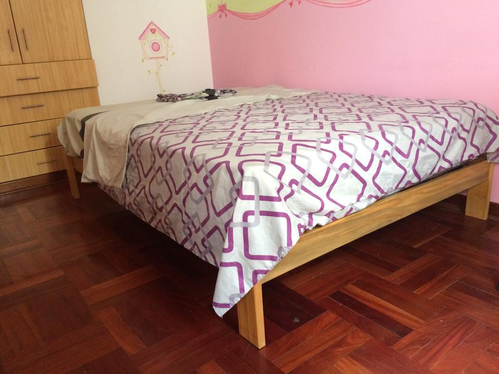 San Isidro Guest House ليما المظهر الخارجي الصورة