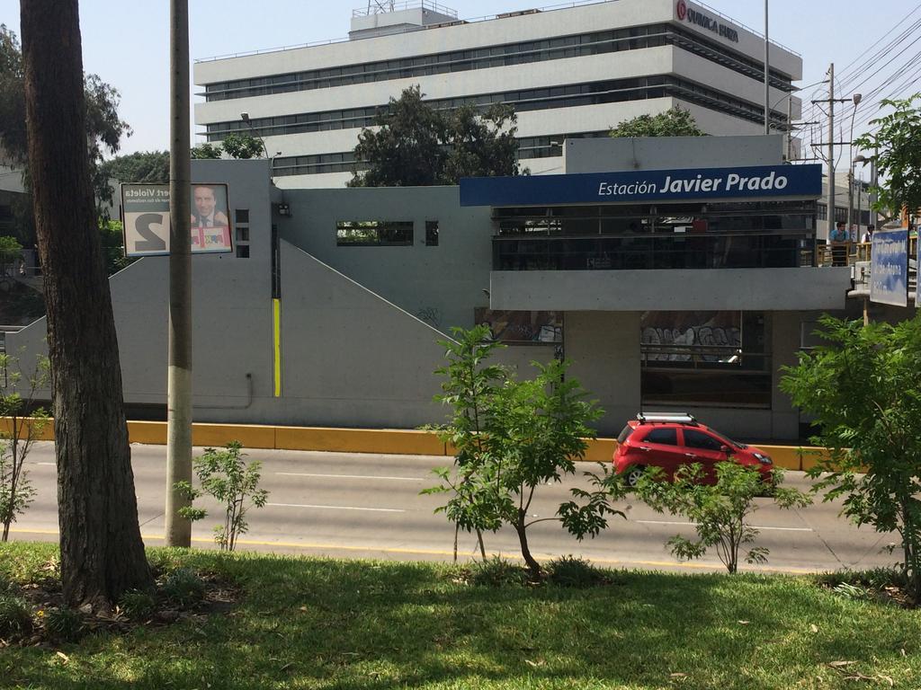 San Isidro Guest House ليما المظهر الخارجي الصورة