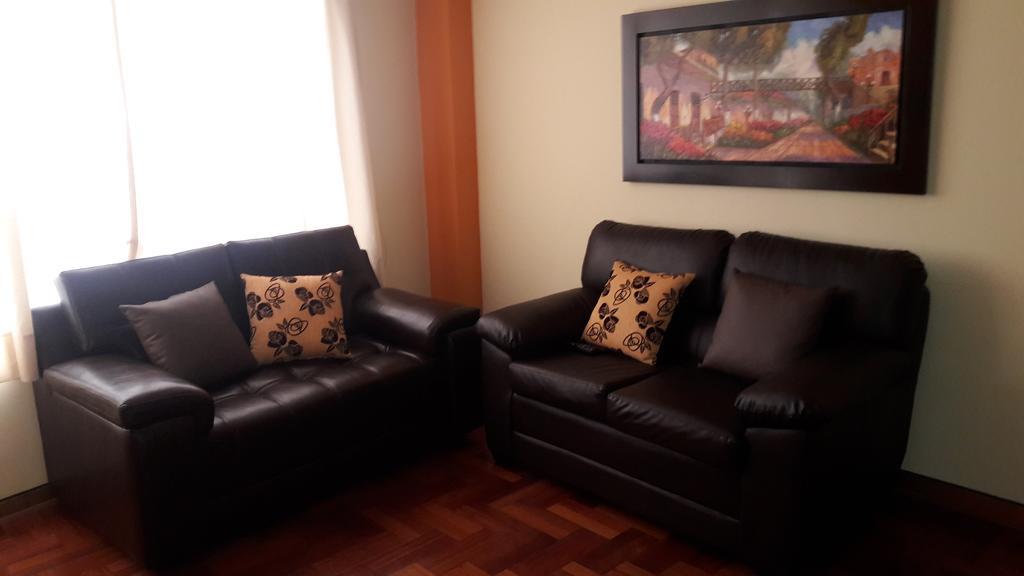 San Isidro Guest House ليما المظهر الخارجي الصورة