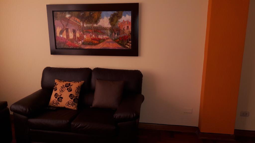 San Isidro Guest House ليما المظهر الخارجي الصورة