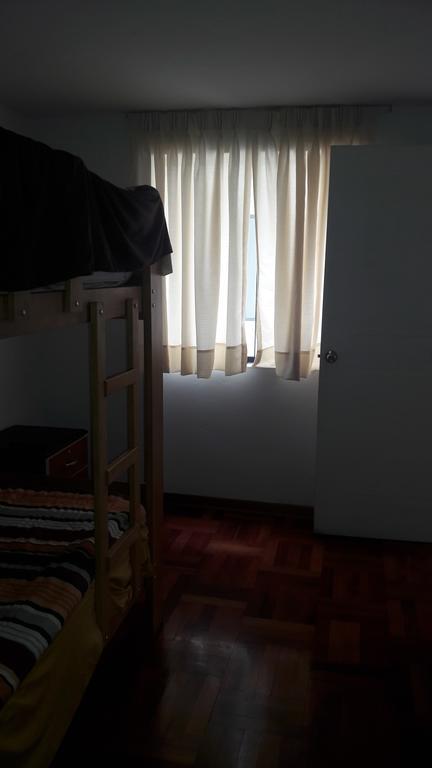 San Isidro Guest House ليما المظهر الخارجي الصورة