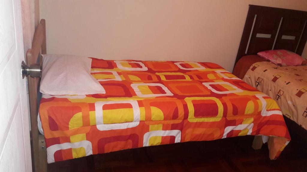 San Isidro Guest House ليما المظهر الخارجي الصورة
