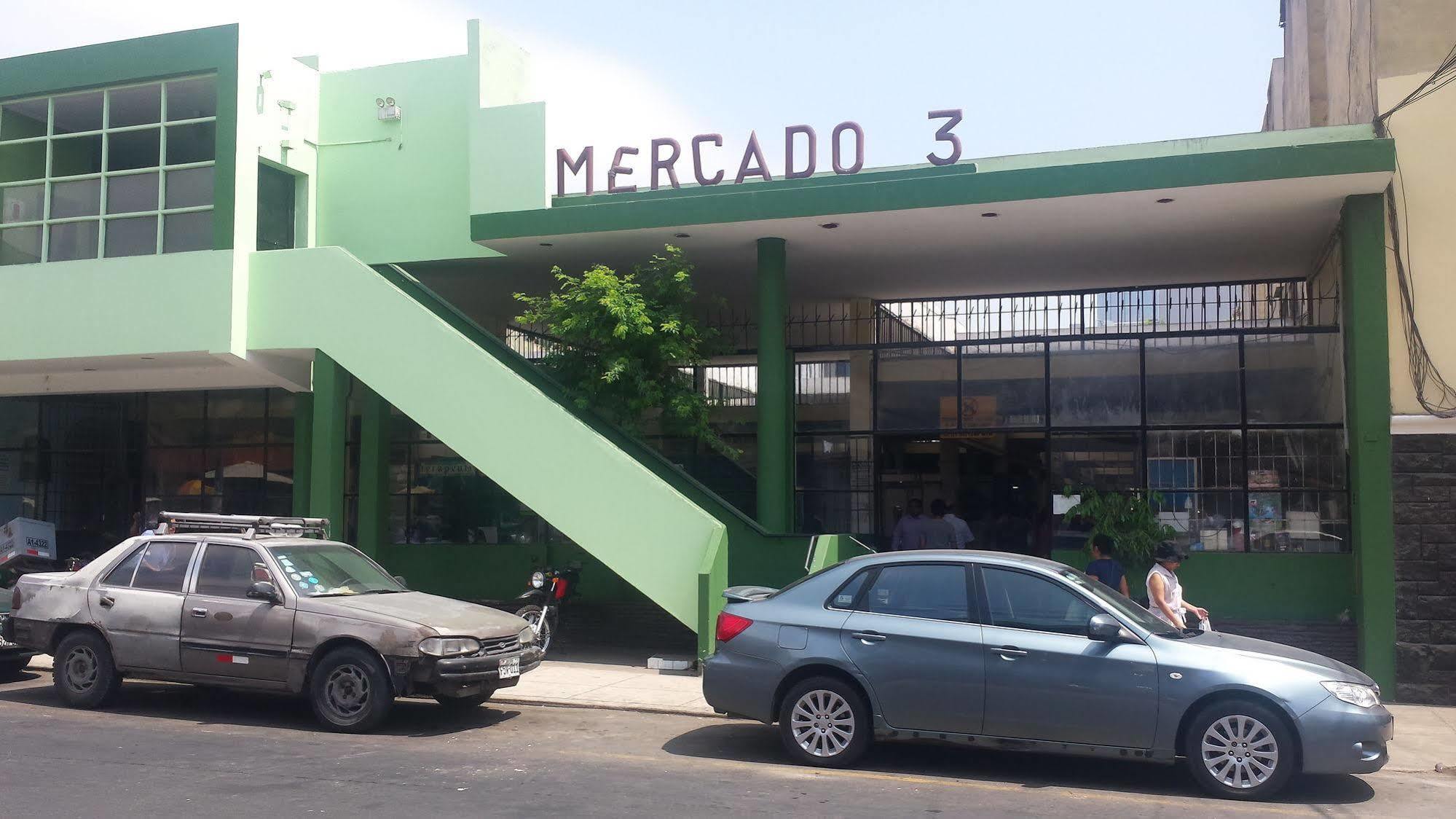 San Isidro Guest House ليما المظهر الخارجي الصورة