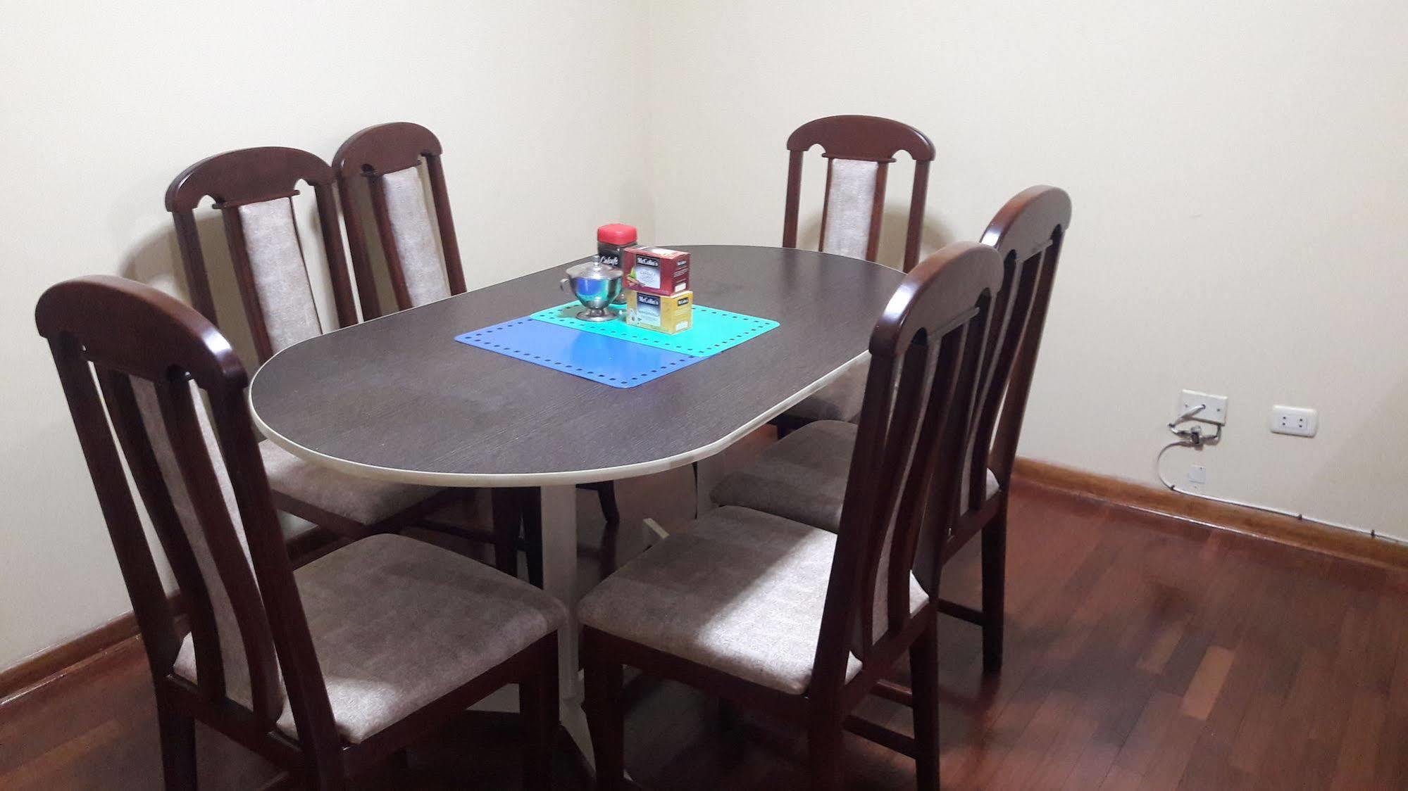 San Isidro Guest House ليما المظهر الخارجي الصورة